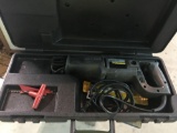 Black and Decker sawzall