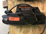 3 x 21 inch Black and Decker belt sander