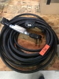 Heavy duty extension, likely for a camper