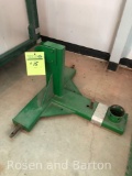 3 point bolt up attachment for next two lots.