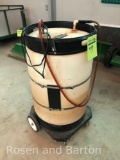 Portable Diesel Fuel Tank