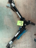 Demco Excell-Bar Tow Bar setup