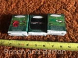 3- Hallmark Keepsake Train Ornaments