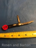Western 292 folding pocket knife
