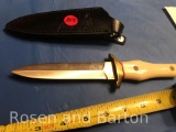 Khyber 2750 Boot Knife