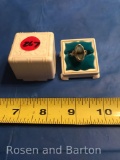 Vintage Ring, with illegible marking inside