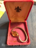 Vintage Elgin Ladies Wristwatch, 10k gold filled