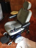 Jazzy Select Power Scooter by Pride Mobility