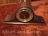 The Elgin Watch Co. Mantle Clock by Welby Division