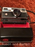 Instamatic Camera Model 804 with case