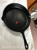Newer 10 inch cast iron skillet