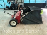 Agri-Fab 38 in Lawn Sweeper