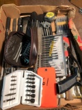 Groupnlots of mini nut drivers, mini open ends and more
