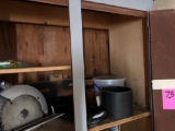 Shelf Cleanout