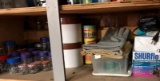 Shelf cleanout