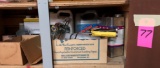 Shelf cleanout