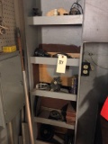 Shelf cleanout. Hardware only.