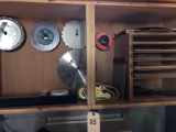 Shelf cleanout. Mostly blades