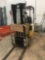 CONDITION UPDATE PLEASE READ Yale 3000 pound triple mast 36 volt forklift and charger