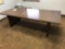 Laminate top conference table