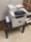 Phaser 3635 printer combo, with stand and extra toner