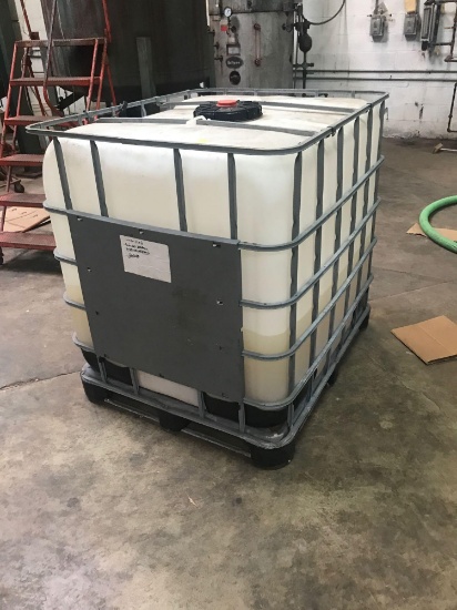 1000 liter portable water tank