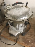 Electric Pressure Steam Sterilizer
