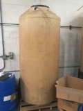 Approx 600 gallon fiberglass holding tank