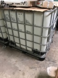 1000 liter portable water tank