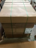 240, 6-1 gallon size cardboard cartons, UNUSED