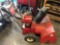 Toro #524 Snow Blower