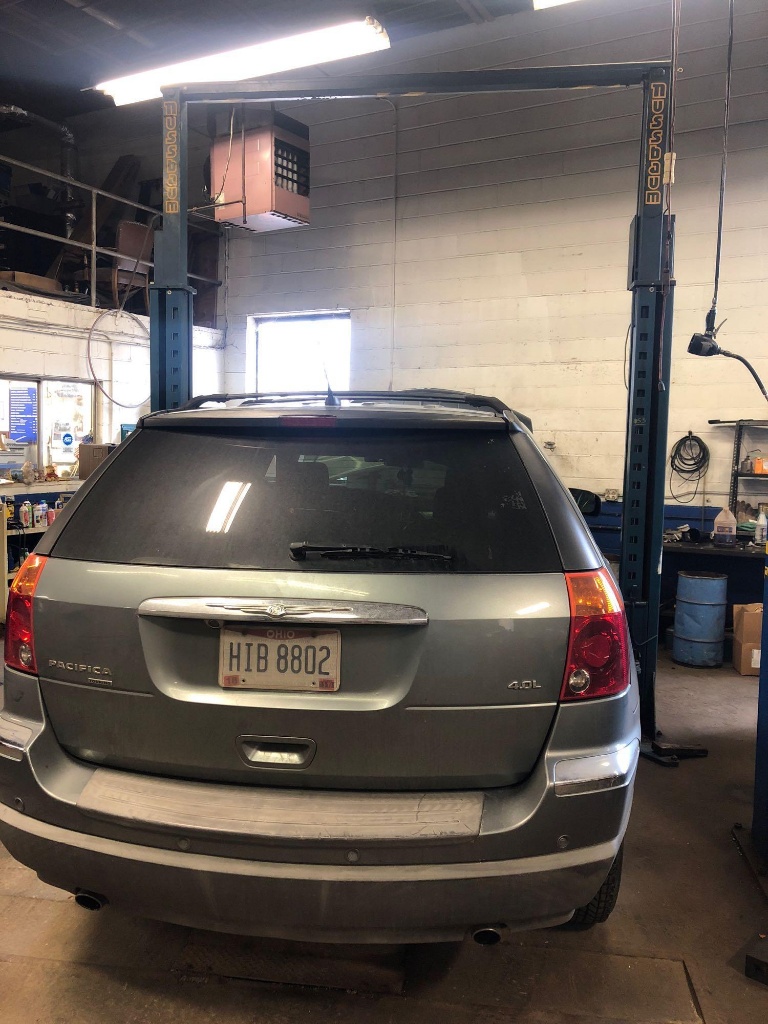 Nussbaum Stl 7000 Lift Manual