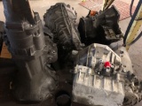 Rebuilt transmission and hard parts