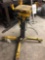 Mega Lift 1000 lb Hydraulic Foot Crank Transmission Jack