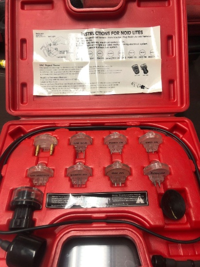 Advanced Tool Design 11 pc NOID Light Set #ATD-5612