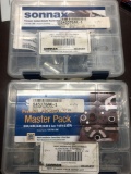 (2) Sonnax Pressure Switch Rebuild Master Pack Kits