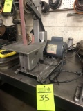 Chicago Electric table top sander