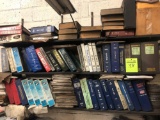 Group Lot of Auto Manuels.