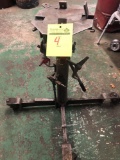 High Rise 1000 lb Air/Hydraulic Transmission Jack