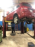 Mohawk 2 post, 7000 lb cap Auto Lift