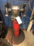 Sears/Craftsman 1/3 hp dual pedestal grinder