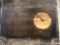 Handcrafted Wooden Clock