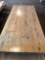 Bowling Alley Section-Pine-Salvaged from Magadore Country Club