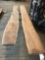 Pair of (2) Chase Cherry Live Edge Slabs