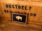 Amercian Buffalo Wooden Sign