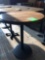 36 in diameter bistro table