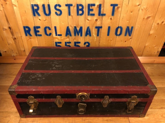 Antique Trunk