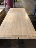Bowling Alley Section-Pine/Maple-Salvaged from Magadore Country Club