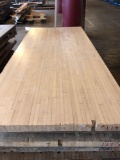 Bowling Alley Section-Maple-Salvaged from Magadore Country Club