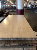 Bowling Alley Section-Maple-Salvaged from Magadore Country Club